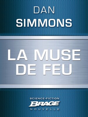 cover image of La Muse de feu